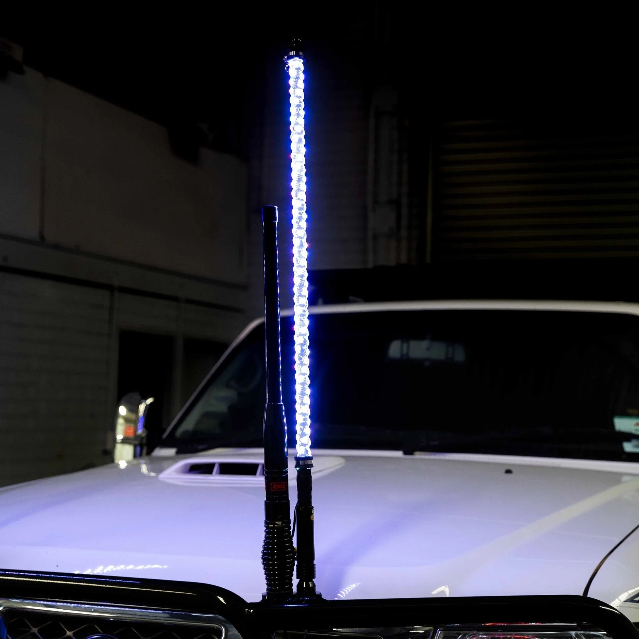 3ft LED Whip Lights