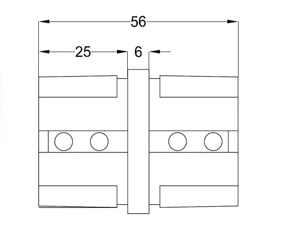 40x30mm GRIPRAIL® JOINER
