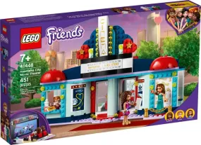 41448 Heartlake City Movie Theater