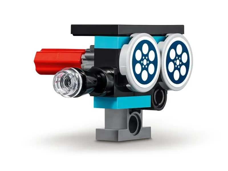 41448 Heartlake City Movie Theater