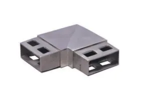 50X25MM EURO OFFSET 90ºDEGREE JOINER