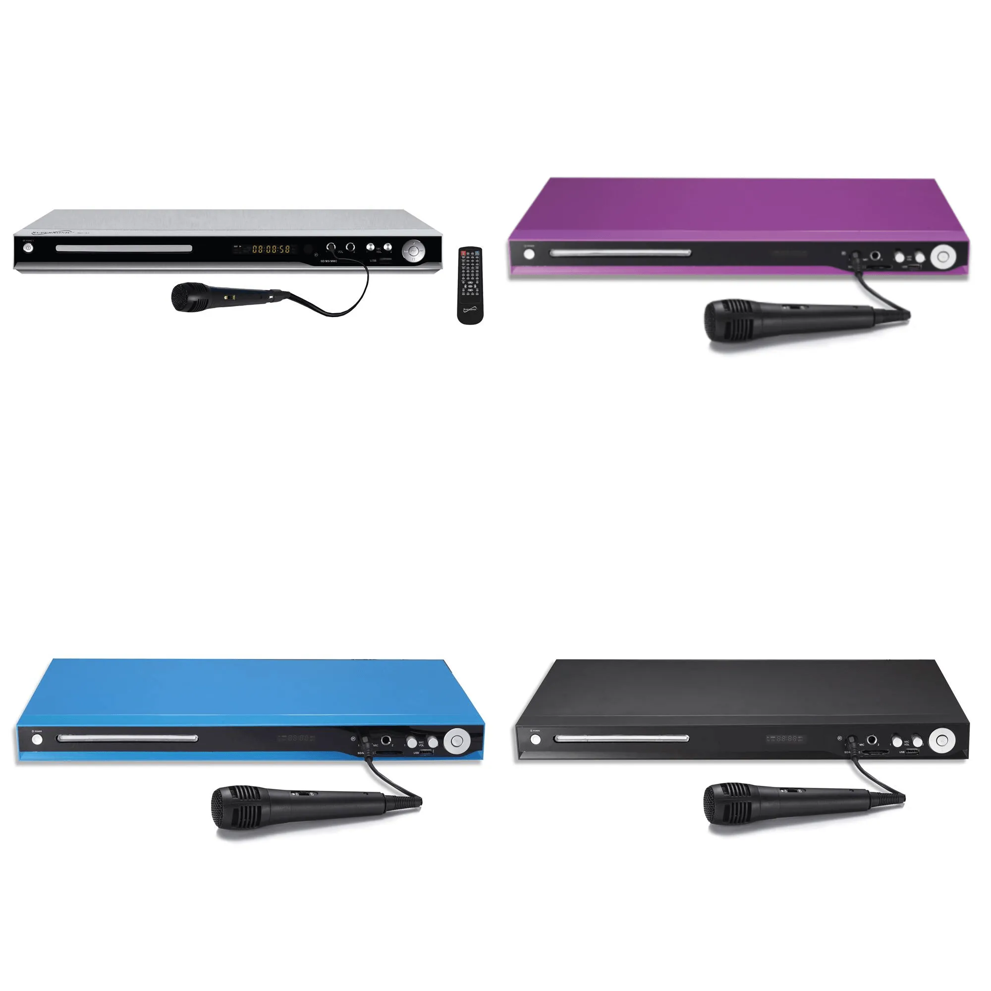 5.1 Channel DVD Player