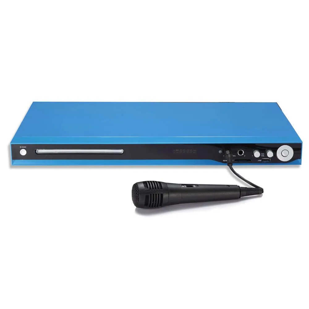 5.1 Channel DVD Player