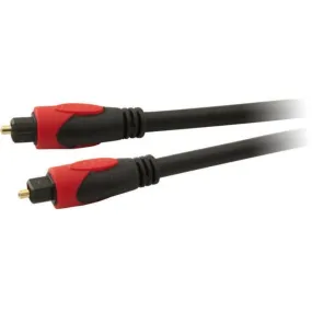 6MM TOSLINK Optical Lead | 0.5M