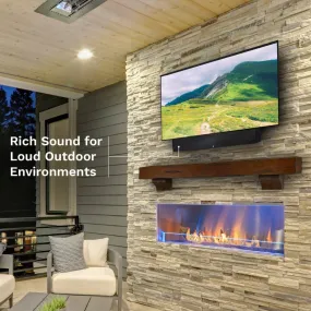 80W Outdoor Soundbar
