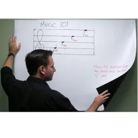 95" Insta De  Whiteboard Proj