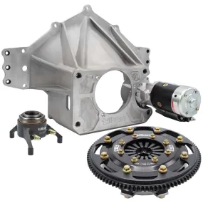 99T Aluminum Bellhousing Kits with Sport 5.5 Clutch