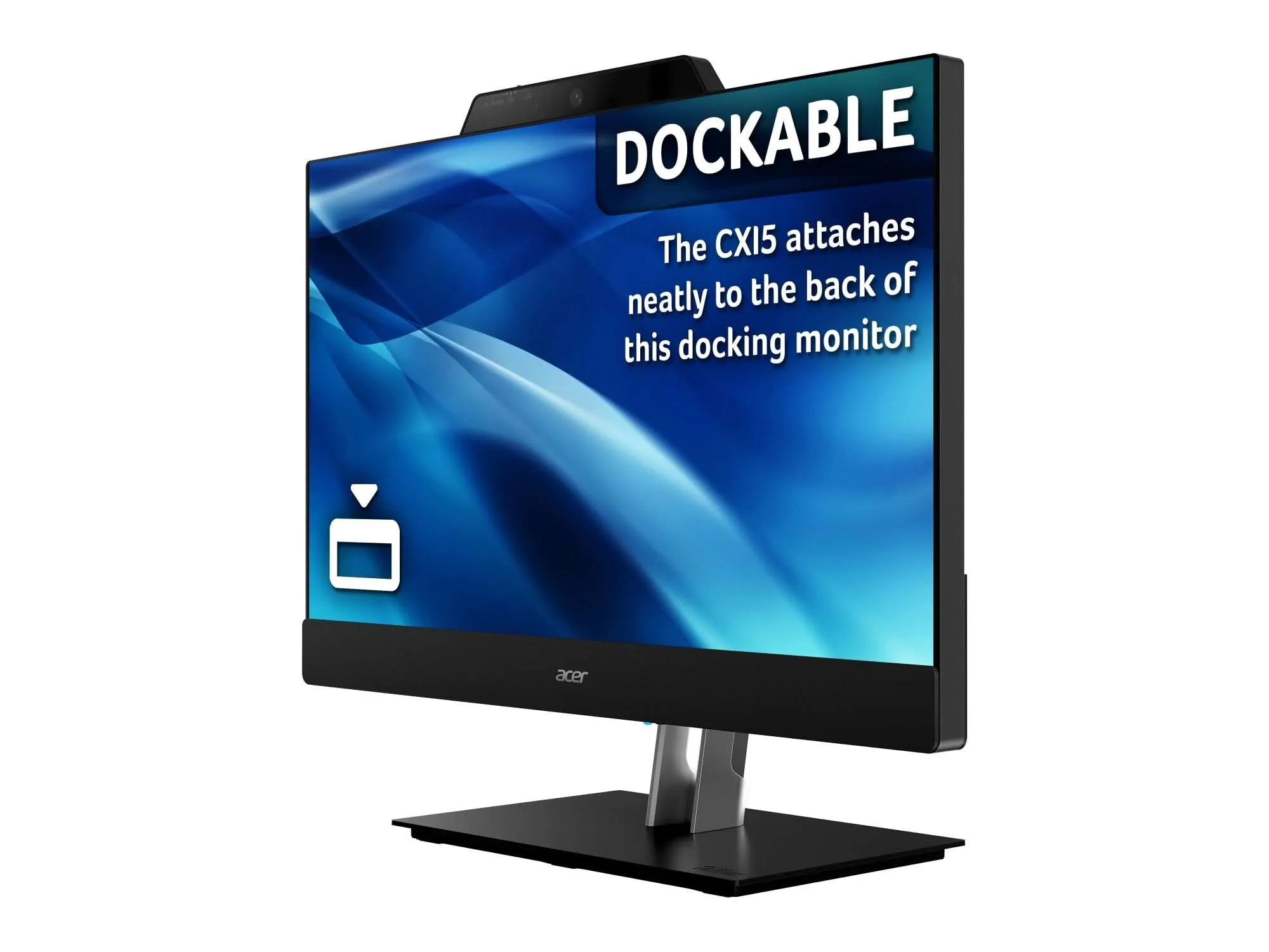 Acer A240CX5 I5-1235U 16GB/256GB Intel Core i5 60.5 cm (23.8") 1920 x 1080 pixels Touchscreen DDR4-SDRAM SSD ChromeOS Wi-Fi 6E (802.11ax)