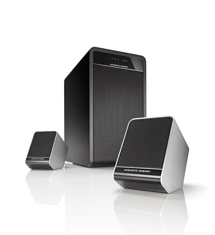 Acoustic Energy Aego³ Mini Powered Loudpeaker System