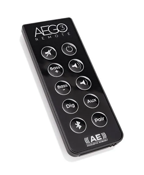 Acoustic Energy Aego³ Mini Powered Loudpeaker System