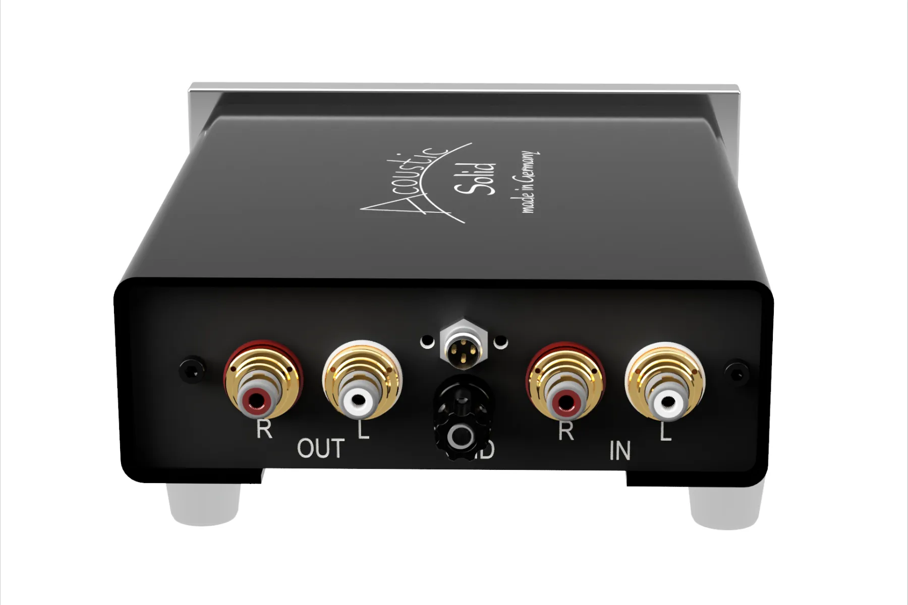 Acoustic Solid - Phono Preamp MM MC