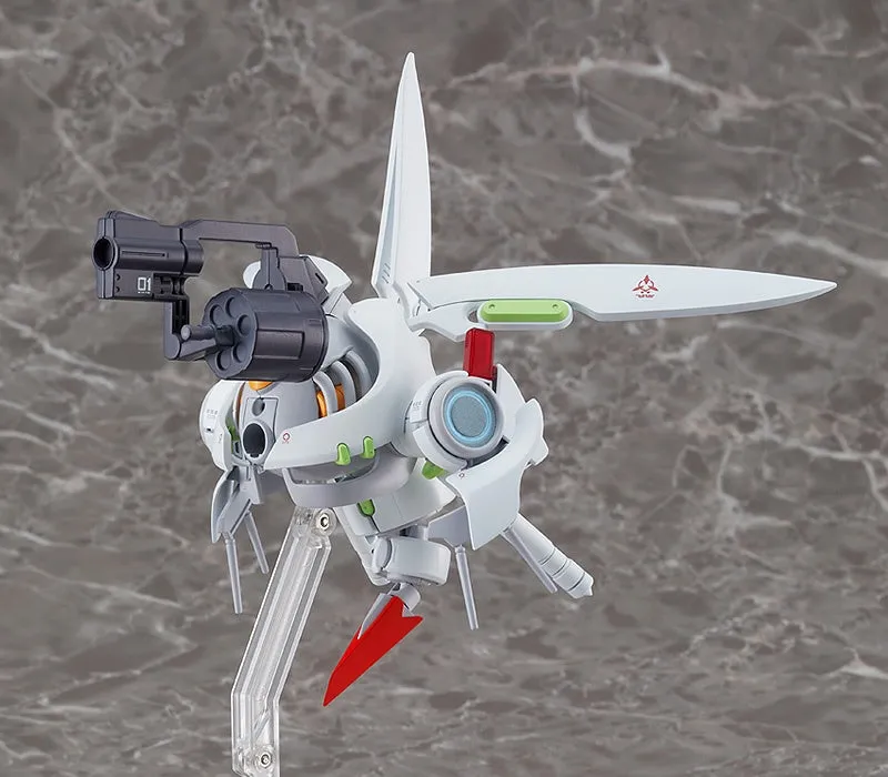 ACT MODE Ray & Type WASP