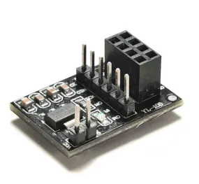 Adapter Board for 24L01 Wireless Module