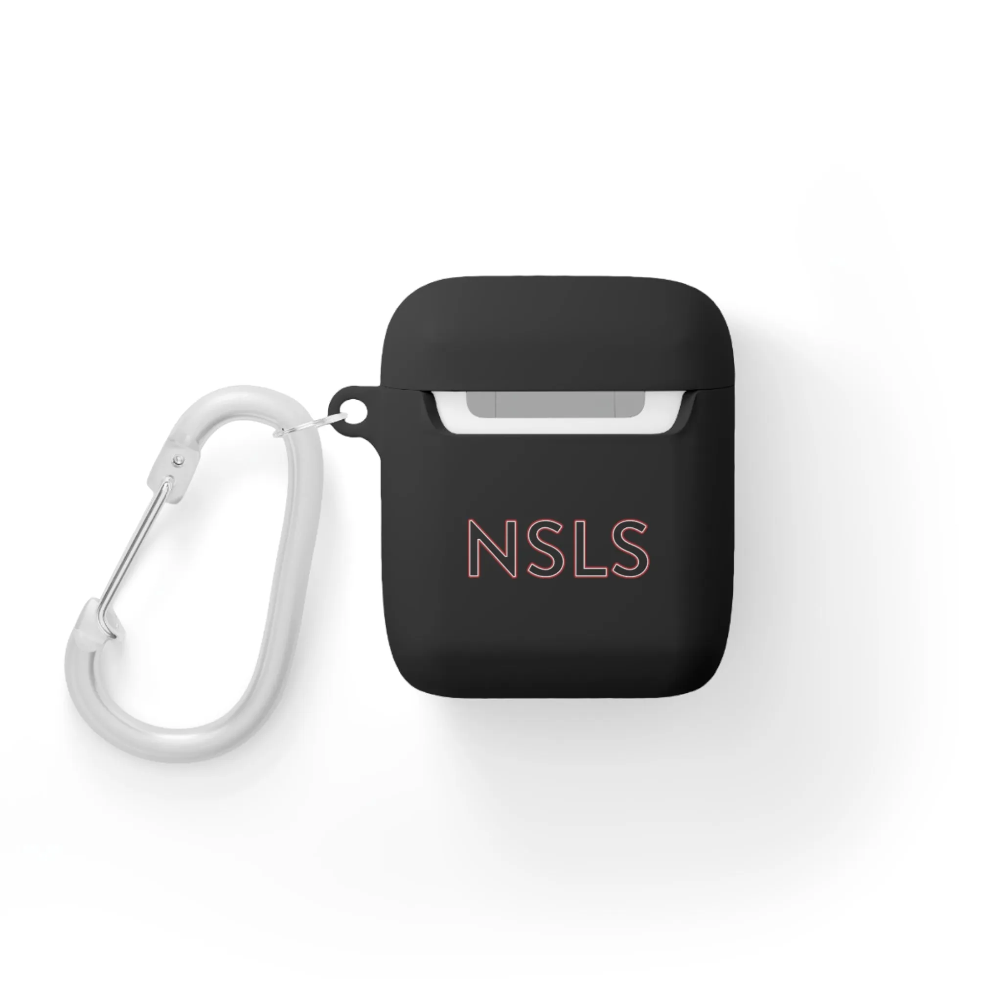 AirPods Case Cover with NSLS logos