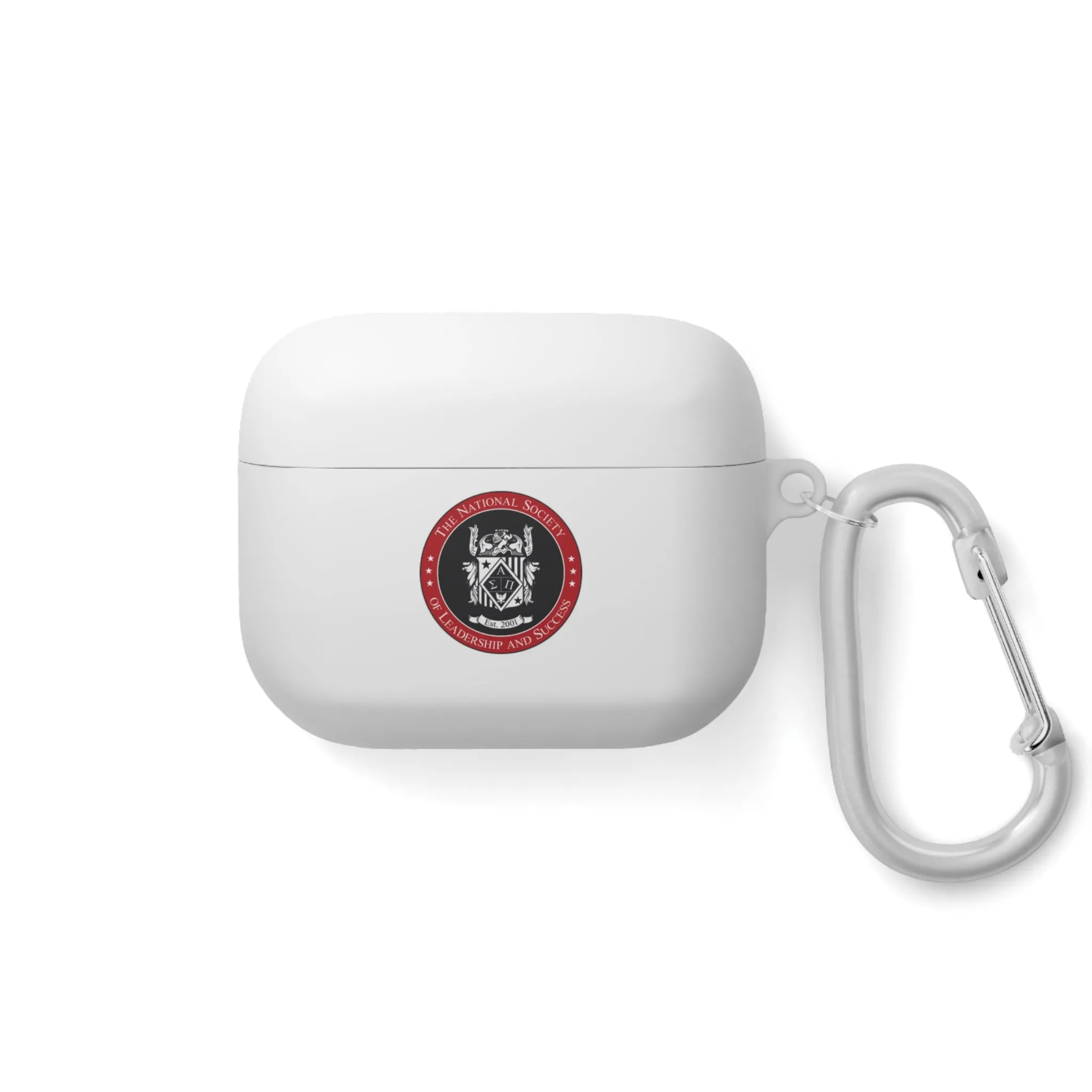AirPods Case Cover with NSLS logos