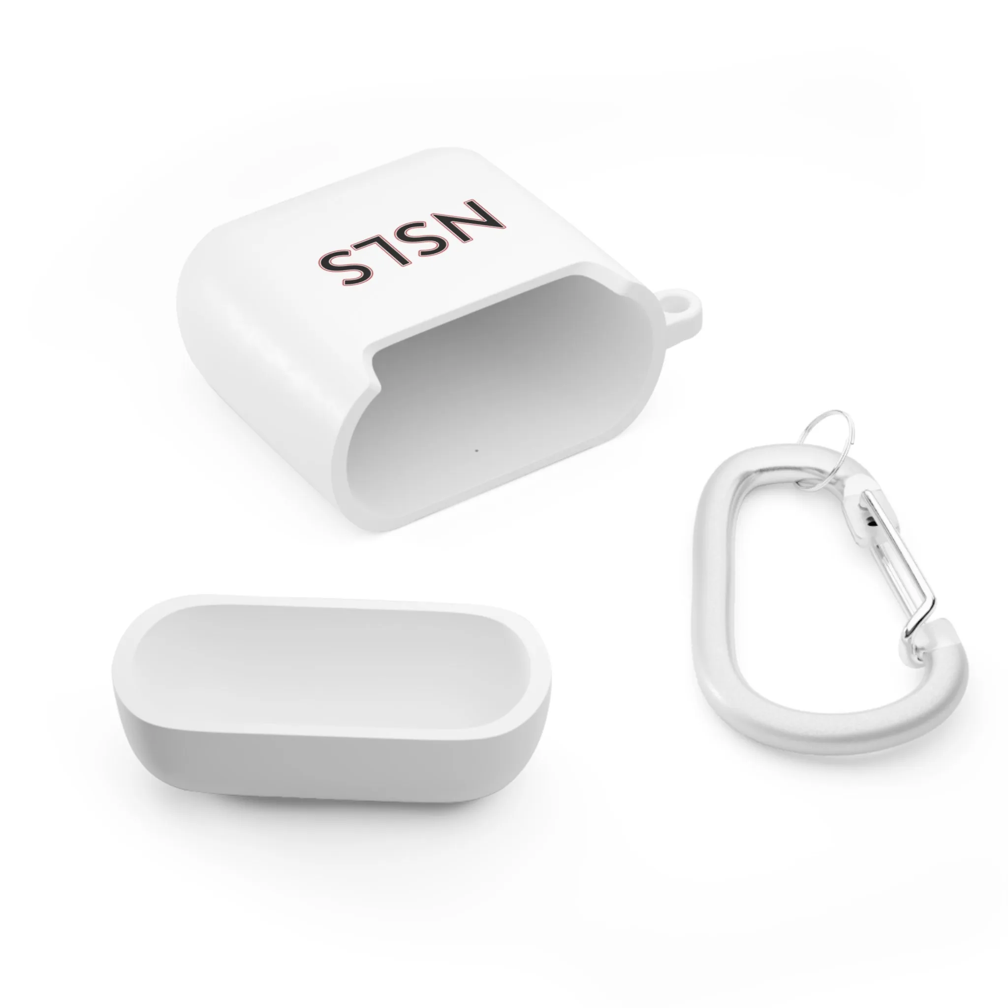 AirPods Case Cover with NSLS logos