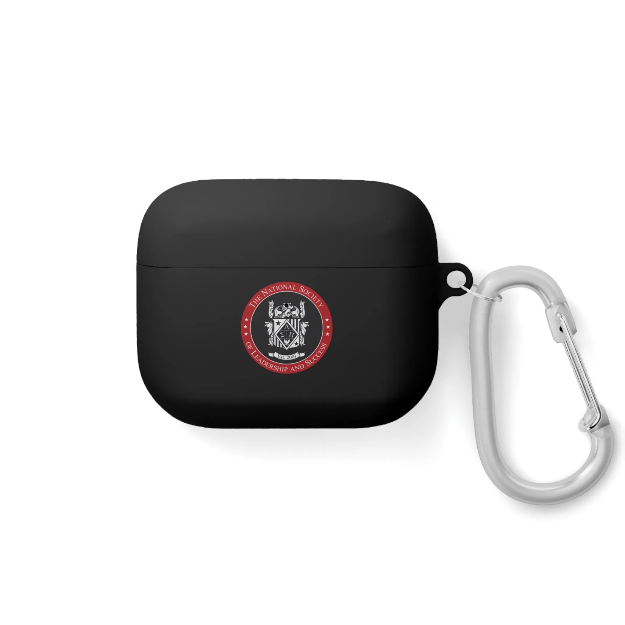 AirPods Case Cover with NSLS logos