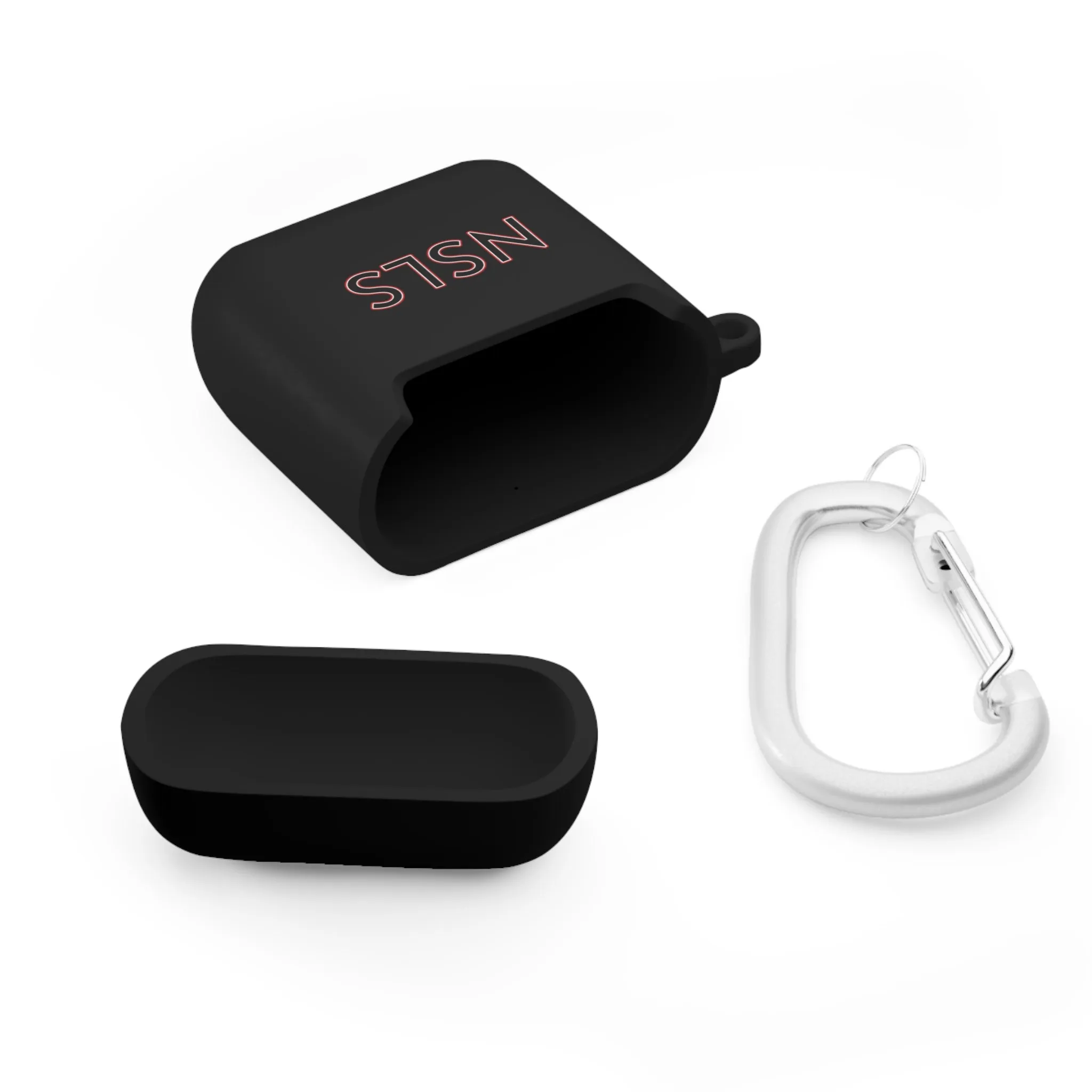 AirPods Case Cover with NSLS logos