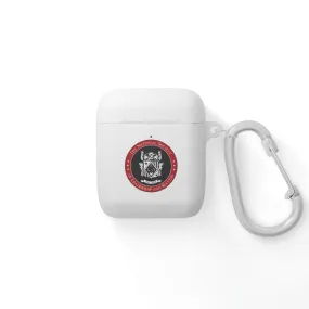 AirPods Case Cover with NSLS logos