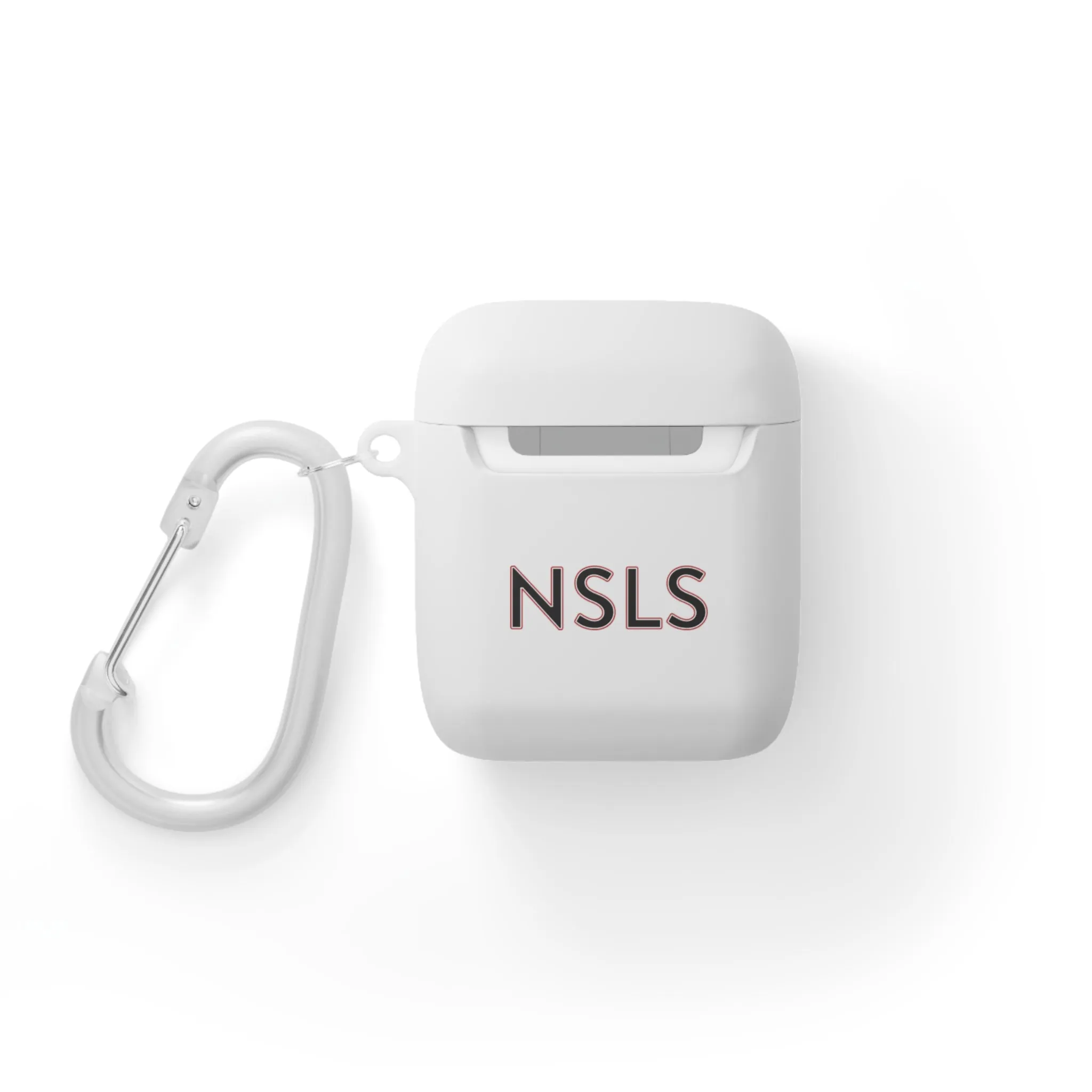 AirPods Case Cover with NSLS logos