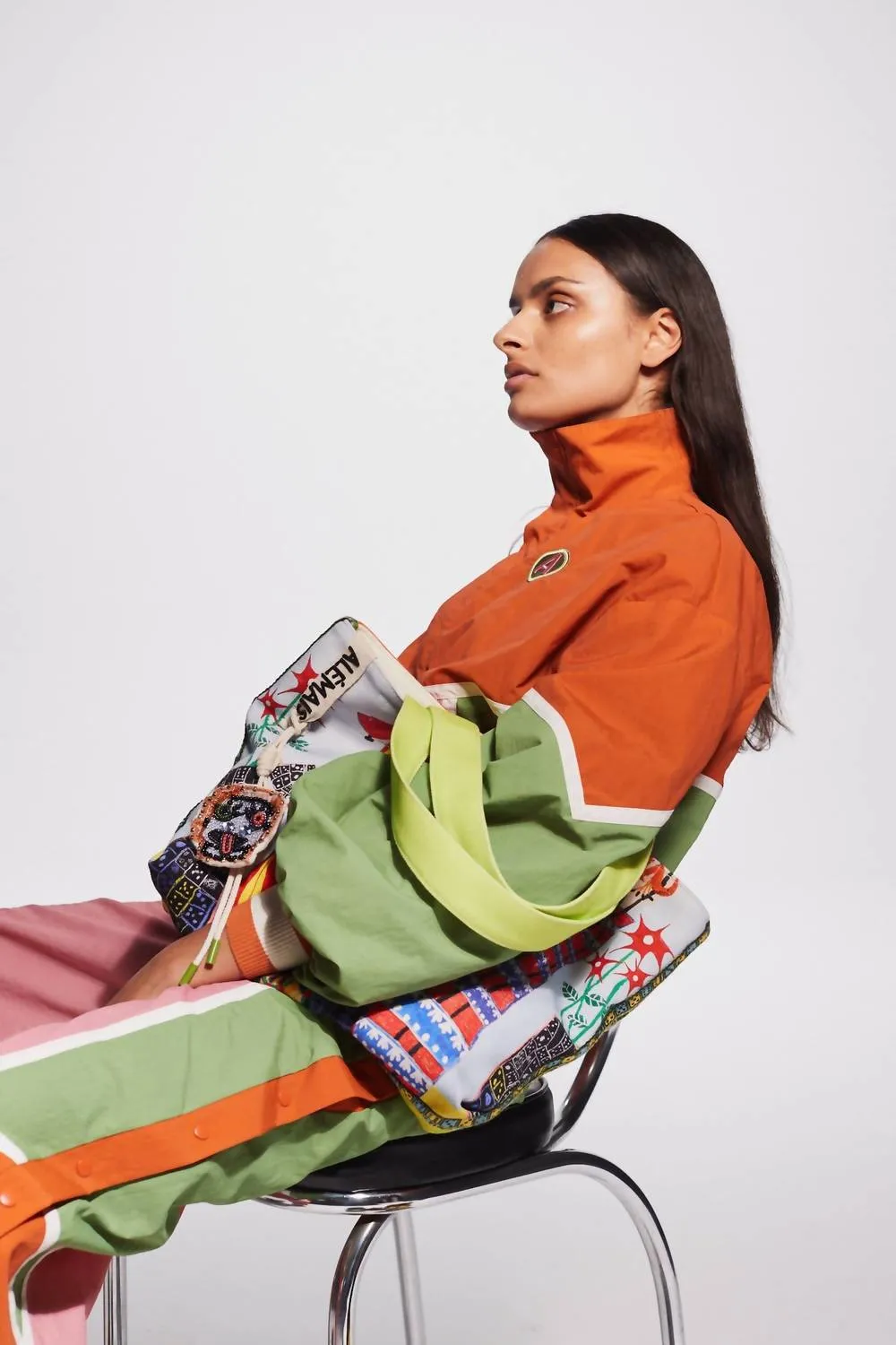 Alemais - Players Shopper Tote