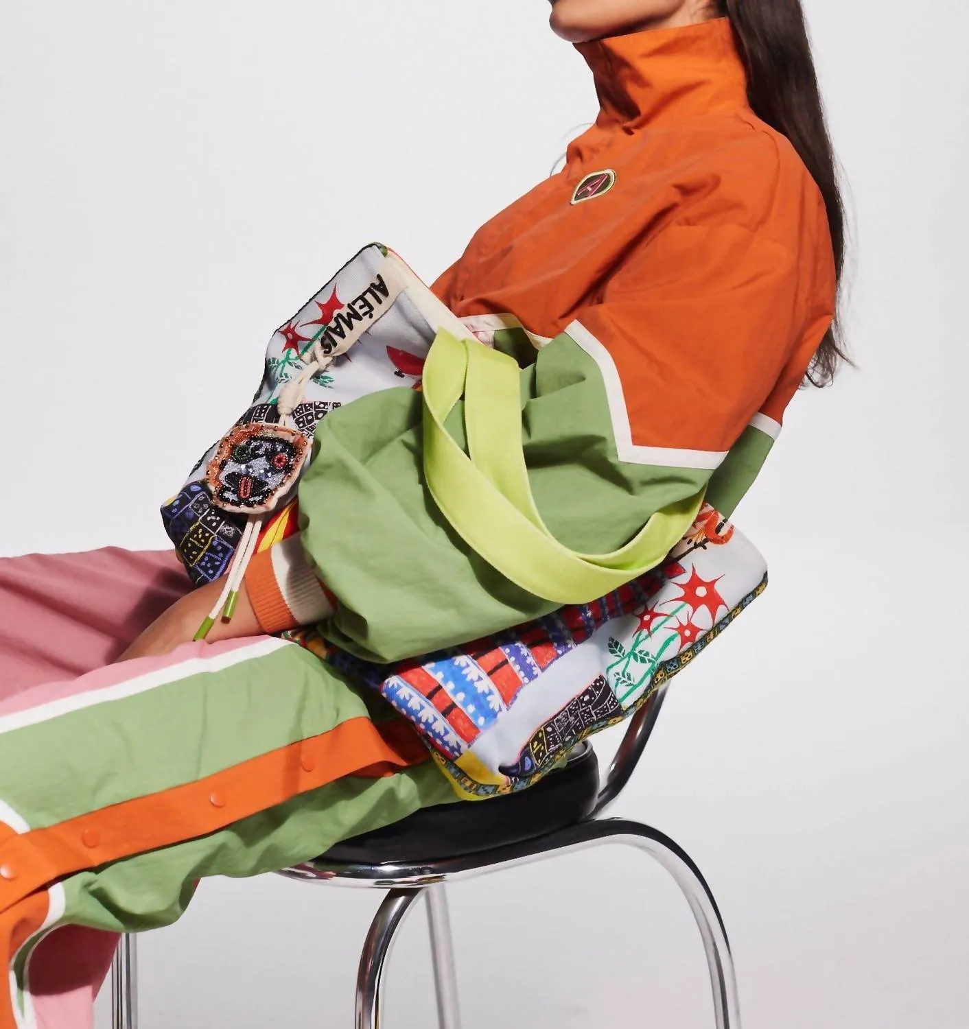 Alemais - Players Shopper Tote