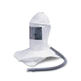 Allegro® Industries Poly-Coated Tyvek® Low Pressure Hood