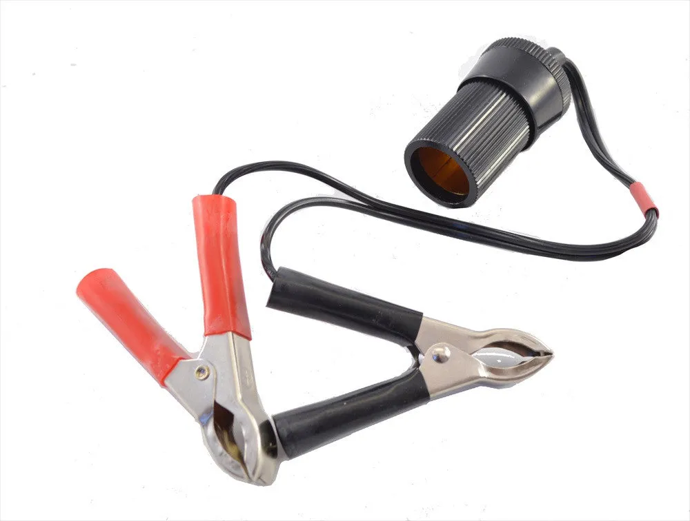 Alligator Clip