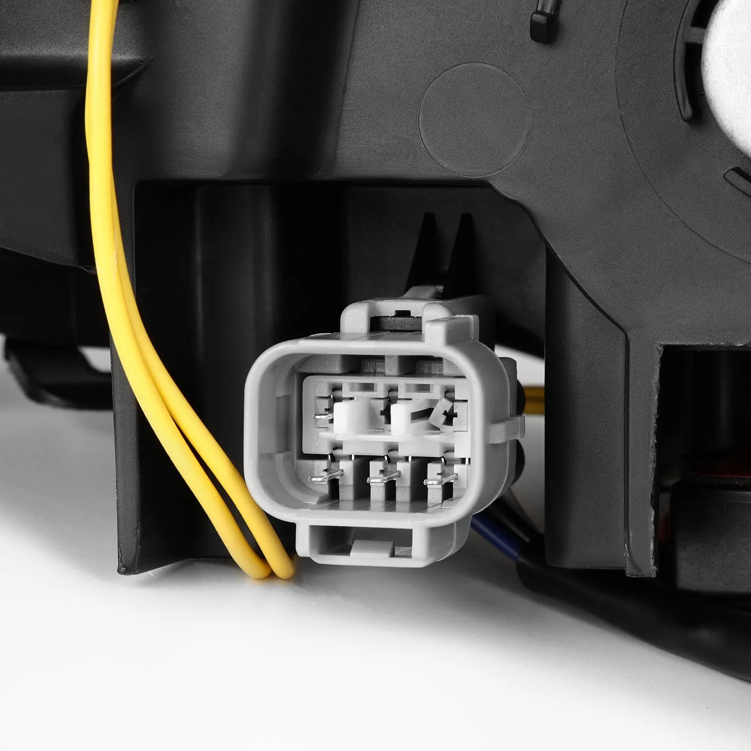 AlphaRex Black NOVA-Series LED Headlights | 2019-2021 Toyota RAV4