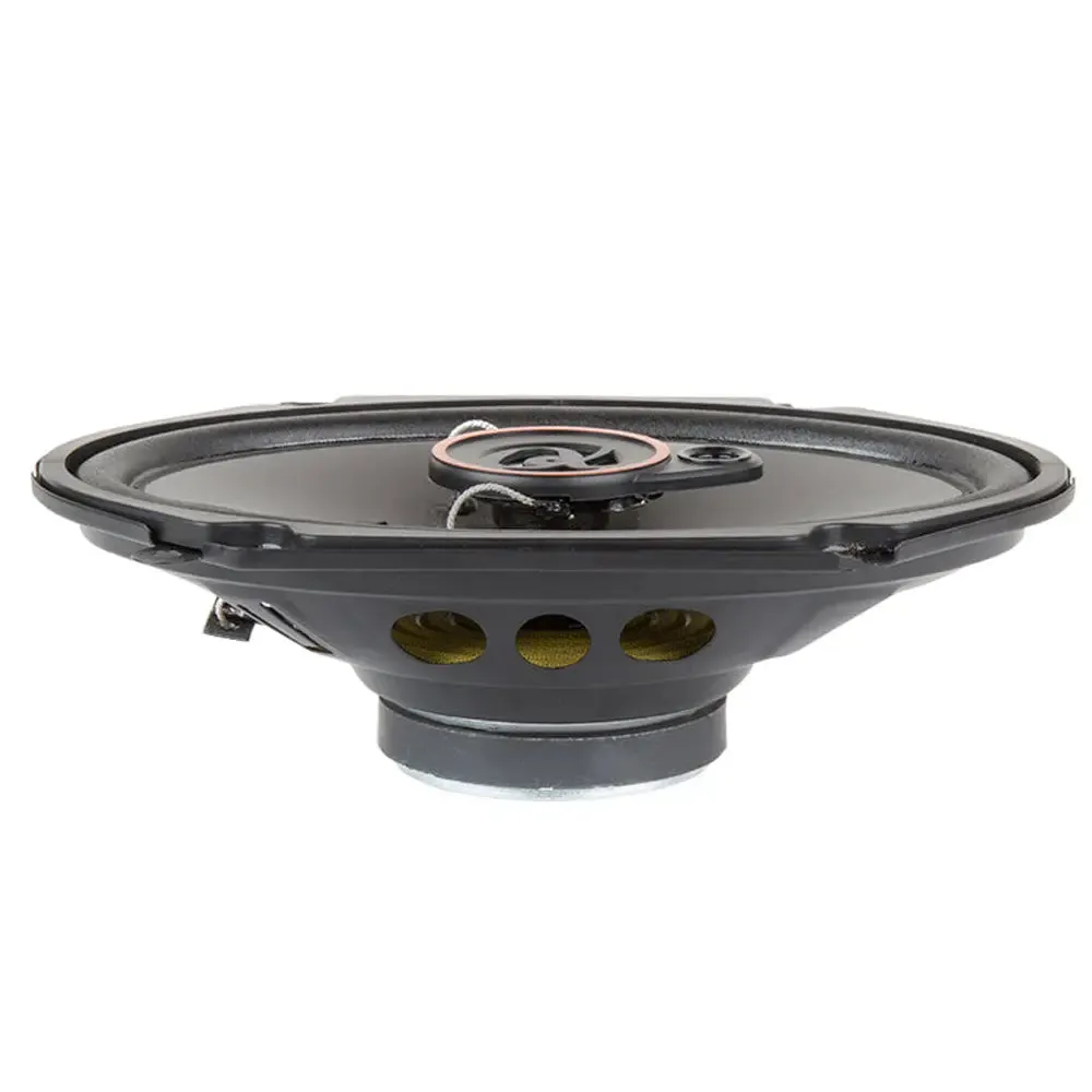 Alphasonik AS268P 6 x 8 350 Watts 3-Way Car Audio Coaxial Speaker (2 Pairs)