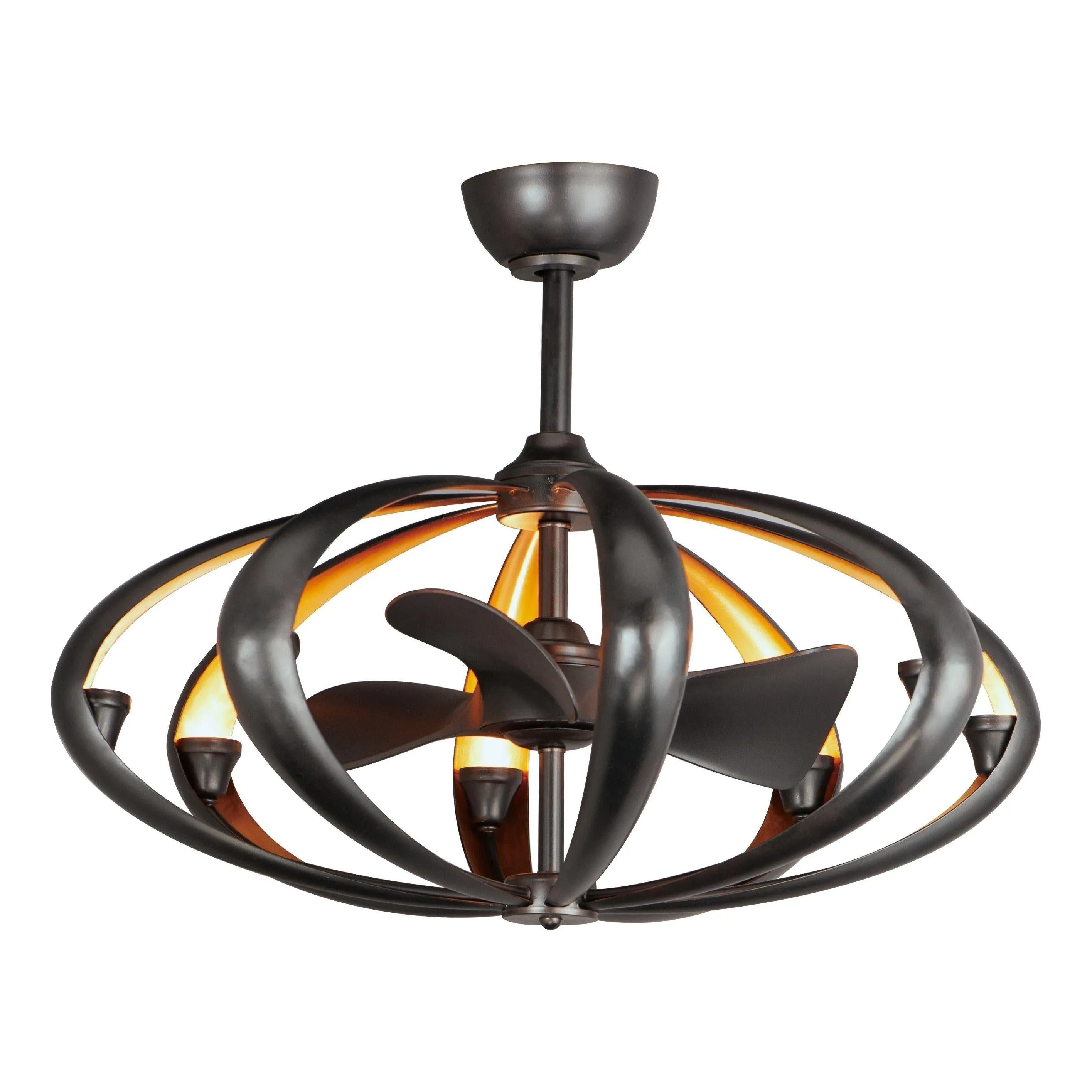 Ambience LED Fandelight