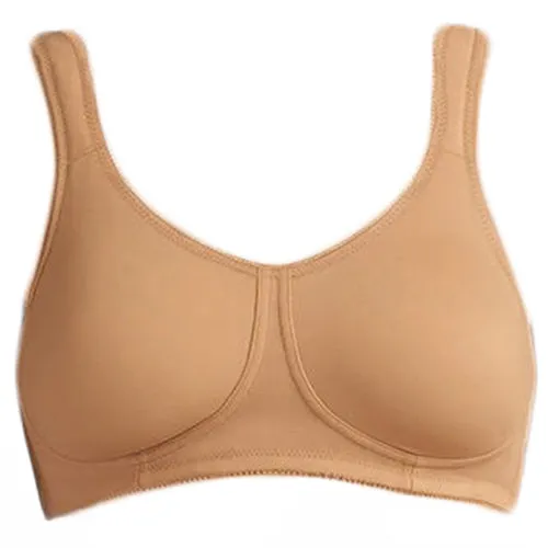 Amoena Katy Mastectomy Bra Cognac