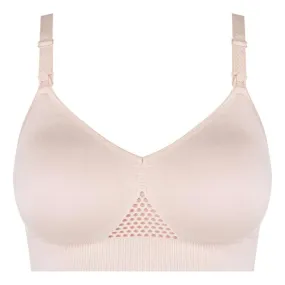 Anita Seamless Nursing Bra Lotus