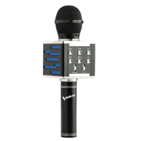 APPLAUSE Deluxe Karaoke Microphone Speaker