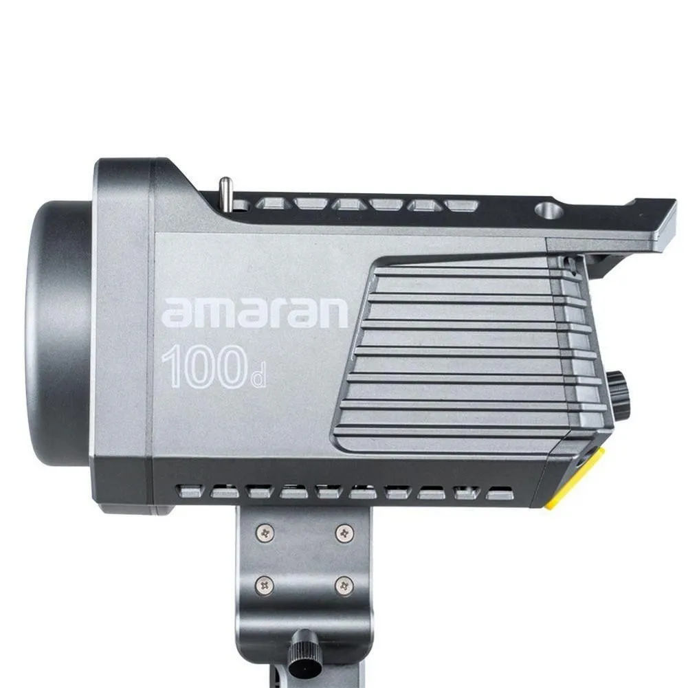 Aputure Amaran 100D All In One Kit (Including Light Dome SE Softbox & Light Stand) - Bundle