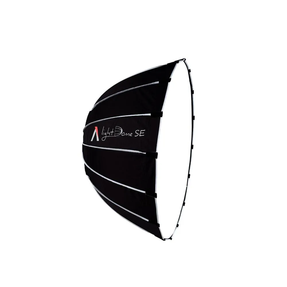 Aputure Amaran 200D All In One Kit (Including Light Dome SE Softbox & Light Stand) - Bundle