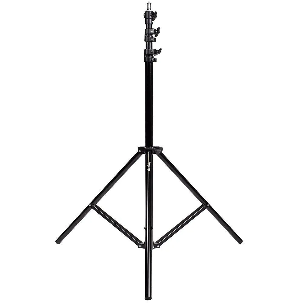 Aputure Amaran 200X Complete Kit - Includes Light Dome SE Softbox and Light Stand - Premium Bundle