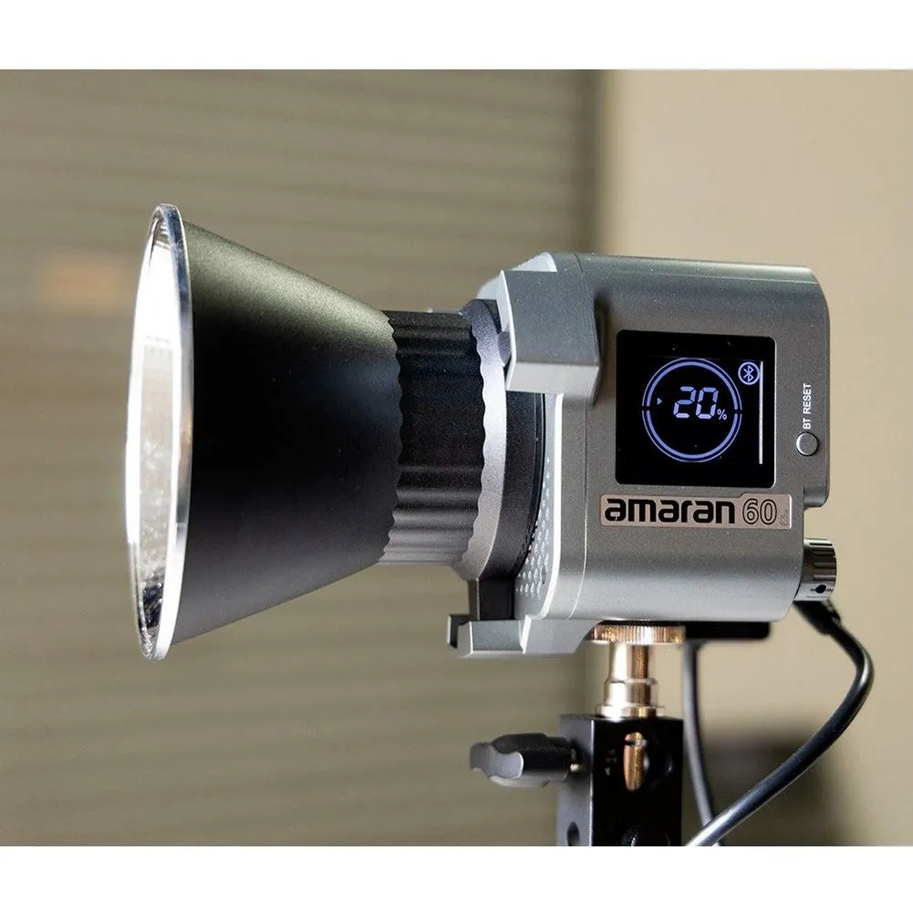Aputure Amaran COB 60D Daylight LED Light