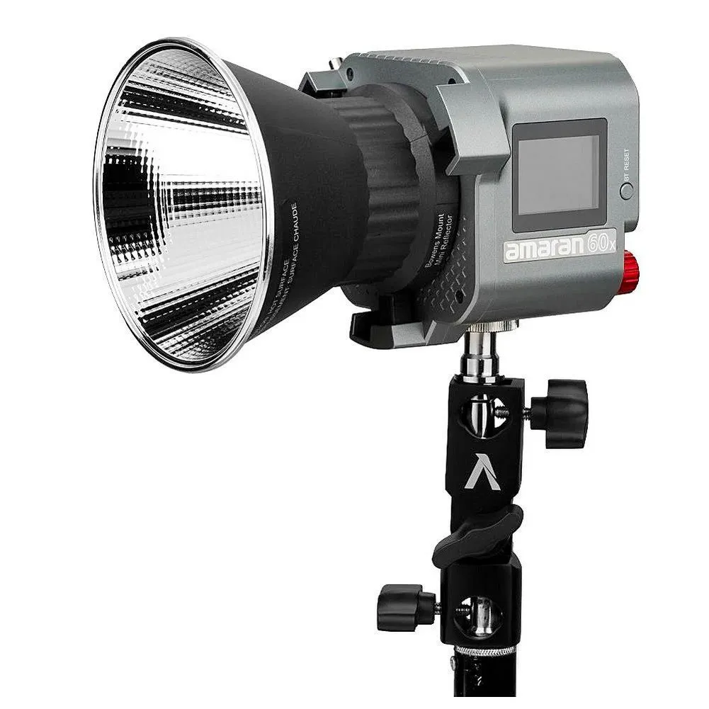 Aputure Amaran COB 60X Bi-Colour LED Light (DEMO STOCK)