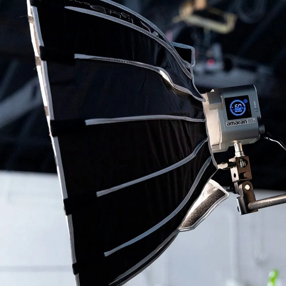 Aputure Amaran COB 60X Bi-Colour LED Light
