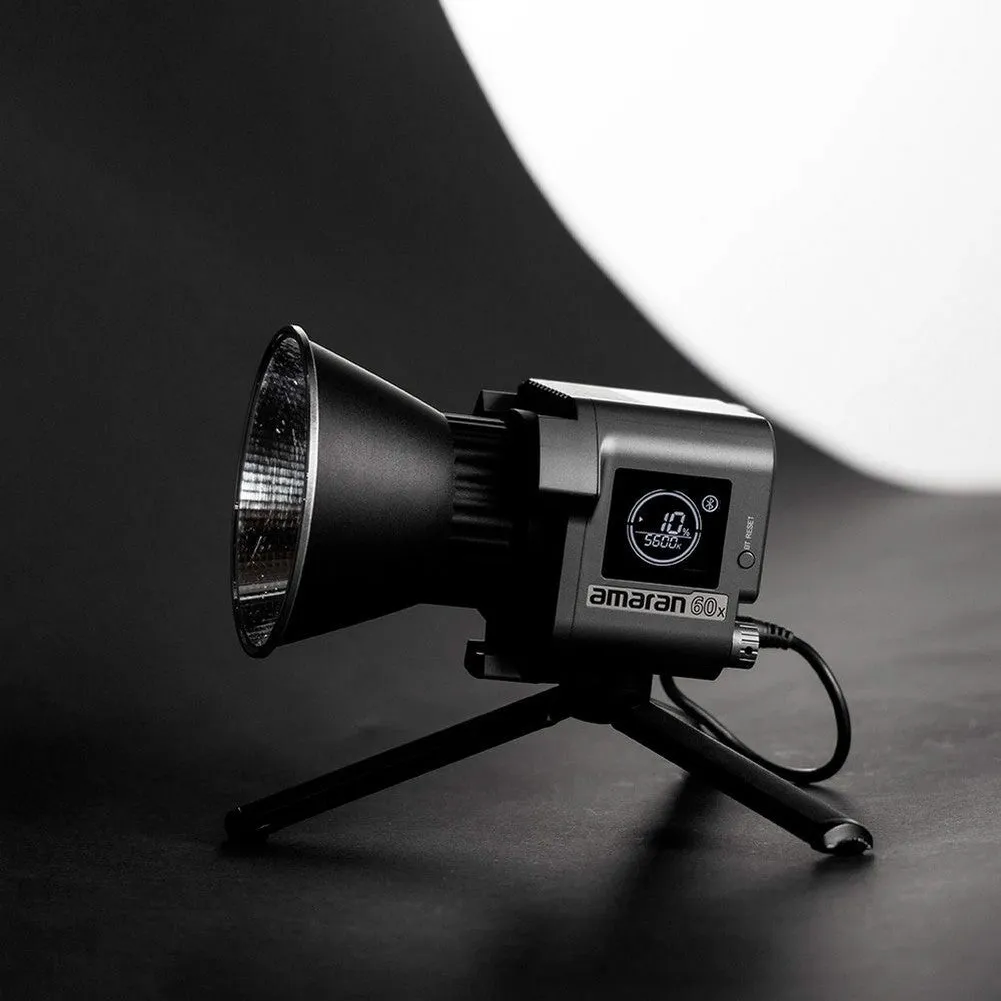 Aputure Amaran COB 60X Bi-Colour LED Light