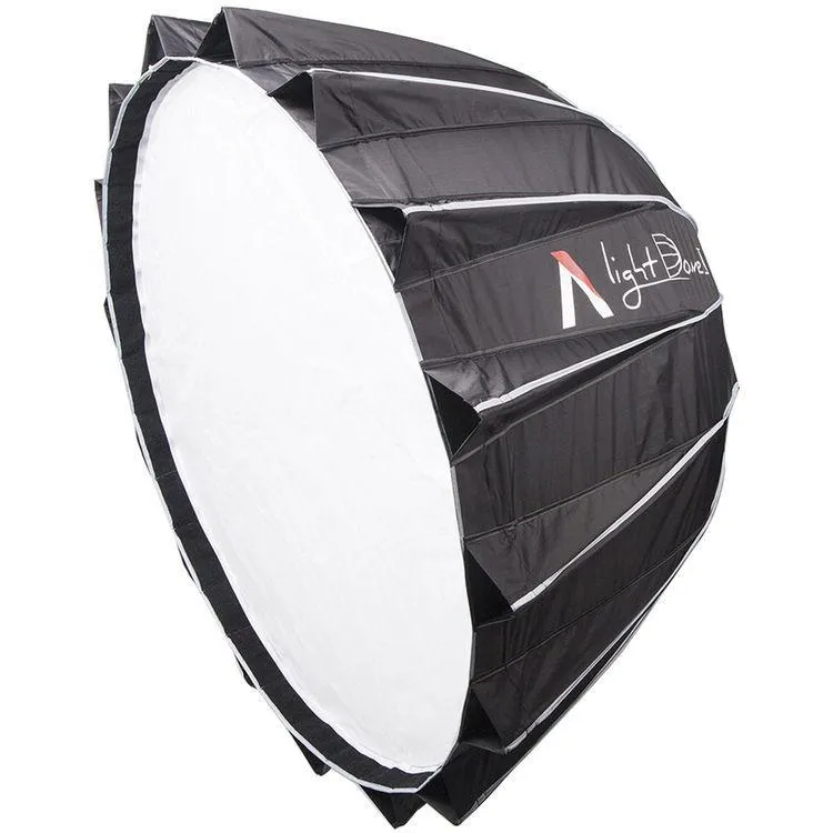 Aputure Light Storm 300X Pro Kit (Including Light Dome II Softbox and Light Stand) - Bundle