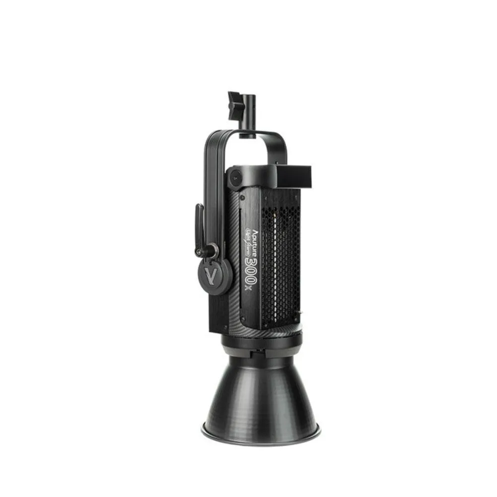 Aputure Light Storm 300X Pro Kit (Including Light Dome II Softbox and Light Stand) - Bundle