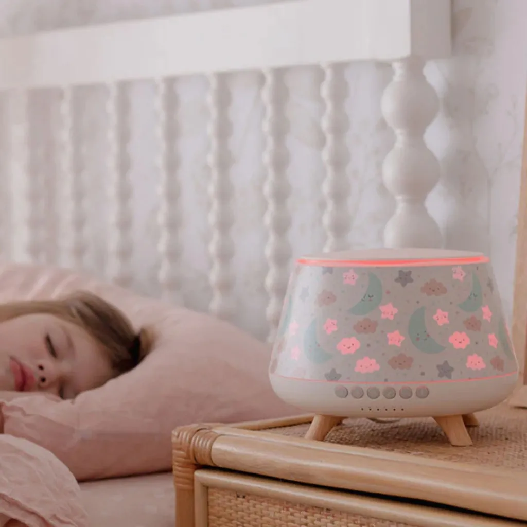 Aroma-Snooze PLUS Sleep Aid Vaporiser with Snooze Oil