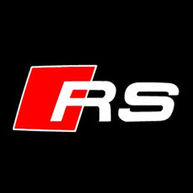 Audi / RS / S-Line Car Door Light LED Projector