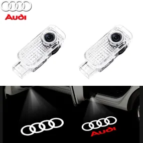 Audi / RS / S-Line Car Door Light LED Projector
