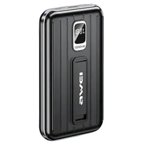 Awei Wireless Charging Power Bank with 10000mAh / 22.5W