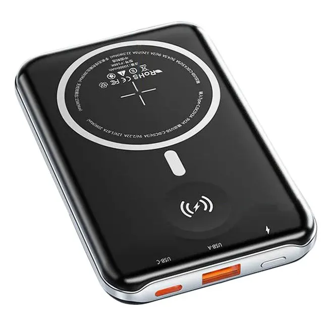 Awei Wireless Charging Power Bank with 10000mAh / 22.5W