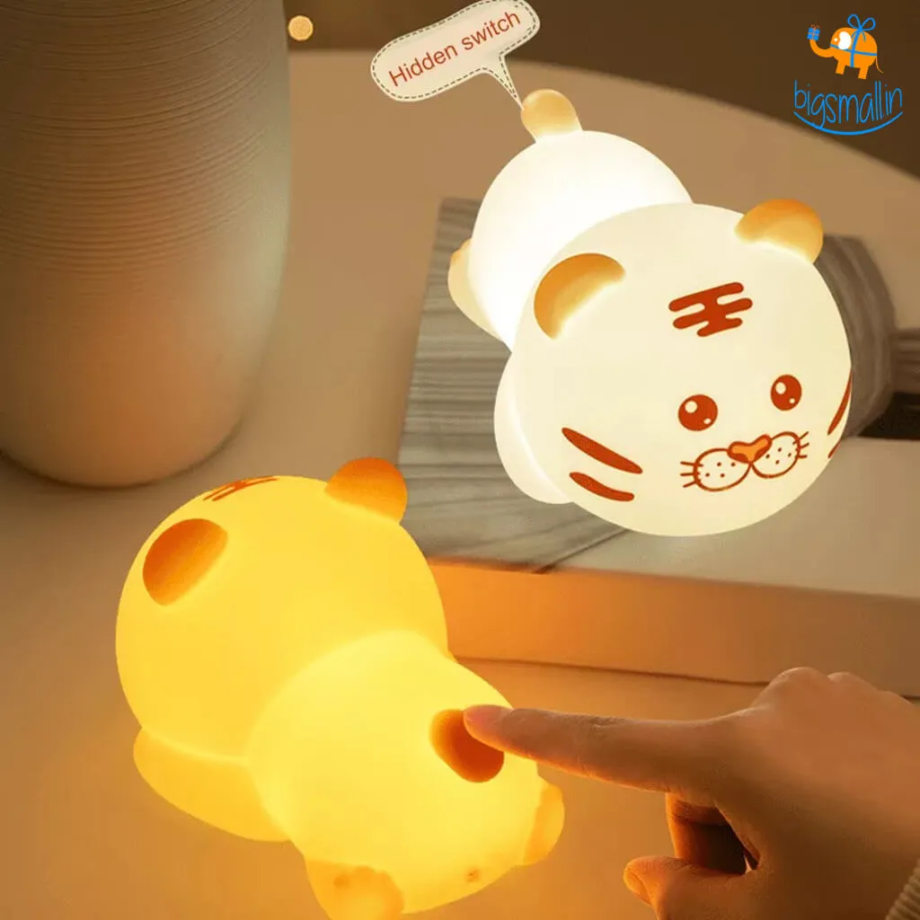 Baby Tiger Night Lamp