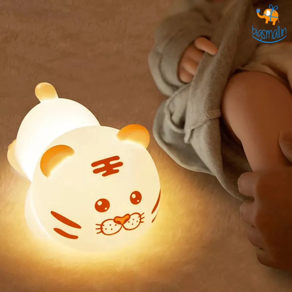 Baby Tiger Night Lamp